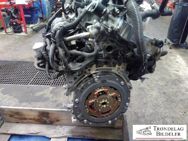 Motor hybrid bensin del til Lexus CT 2010-2020  (2ZR-FXE|19000-37470|)