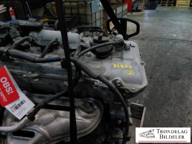 Motor hybrid bensin del til Lexus CT 2010-2020  (2ZR-FXE|19000-37470|)
