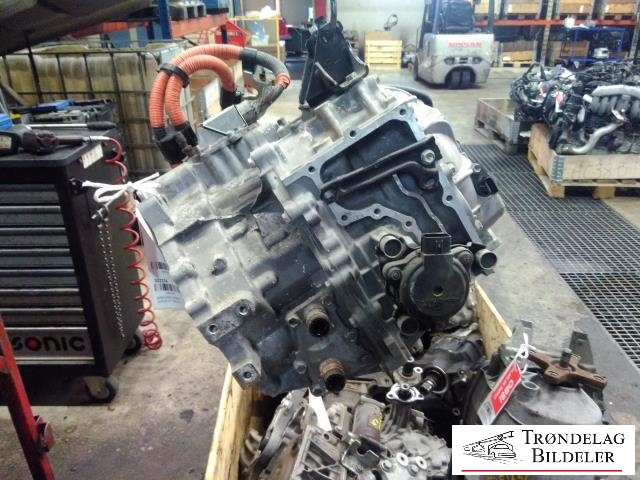 Girkasse hybrid til Lexus CT 2010-2020  