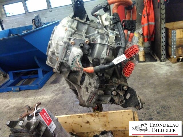 Girkasse hybrid til Lexus CT 2010-2020  