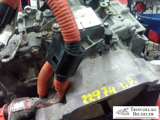 Girkasse hybrid til Lexus CT 2010-2020  