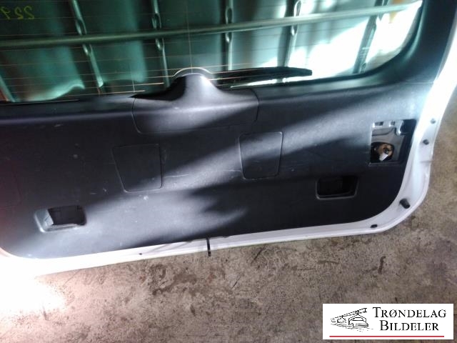 Bakluke combi til Lexus CT 2010-2020  (67005-76010|)