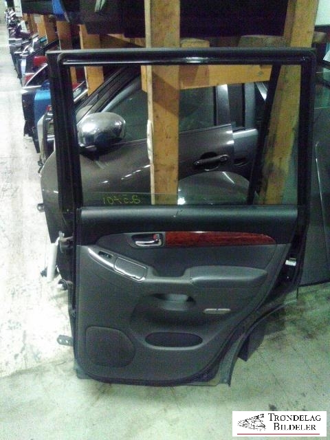 Dør høyre bak til Toyota Land Cruiser 120 2002-2009 (6700360260|)