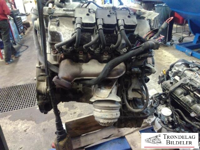 Motor bensin til Mercedes S-Klasse 1999-2005 (W220) (W220) (112.944|)