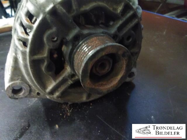 Dynamo til Mercedes S-Klasse 1999-2005 (W220) (W220) (BOSCH|0 123 520 017|011 154 32 02|)