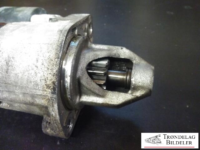 Starter til Mercedes S-Klasse 1999-2005 (W220) (W220) (112 151 00 01|)