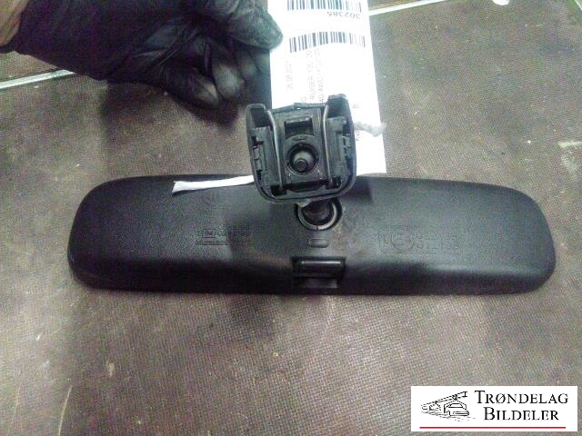 Speil innvendig til Toyota Land Cruiser 120 2002-2009  (MURAKAMI|87810-60191|7227|)