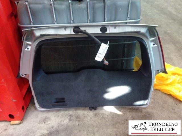 Bakluke stasjonsvogn til Volvo V70 2007-2013 (Type III, Fase 1) (39807945|)