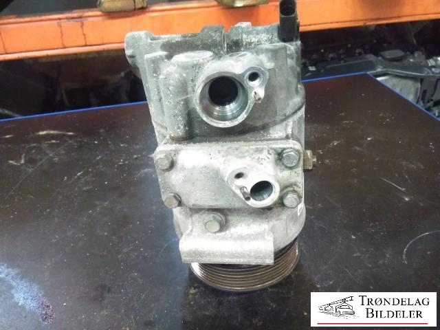 Aircondition kompressor til Audi A3 2003-2008 (Type II, Fase 1)  (SANDEN|5Q0820803F|5Q0820803K|890632| ACP634|5Q0820803D|5Q0820803J|5Q0820803G|1K0820803A|1K0820803B|1K0820803H|1K0820803K|1K0820803L|1K0820803M|1K0820803F|1K0820803G|1K0820803J|1K0820803N|1K0820803P|1K0820803Q|1K0820803S|5K0820803|5K0820803A|5K0820803B|5K0820803C|5K0820803D|5K0820803E|5K0820803F|5K0820803G|5K0820803H|5K0820803J|5K0820803K|5N0820803|5N0820803A|5N0820803B|1K0 820 859 F|1K0 820 859 S)