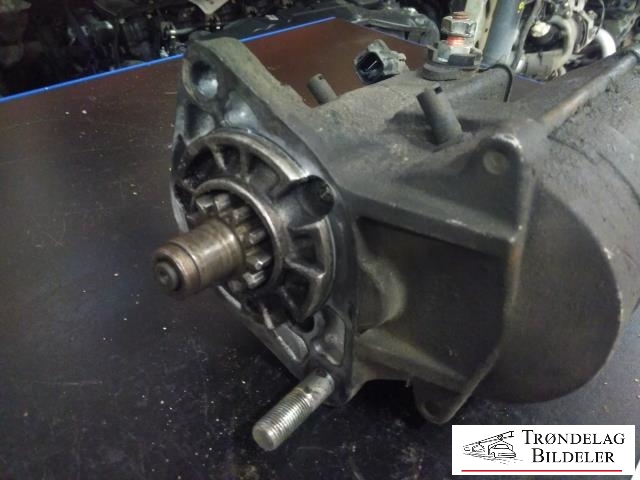 Starter diesel til Toyota Land Cruiser 120 2002-2009  (2810030071|28100-30070|28100-67090|281006709084|335224112)
