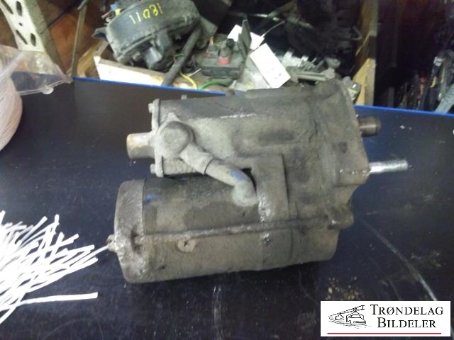 Starter diesel til Toyota Land Cruiser 120 2002-2009  (2810030071|28100-30070|28100-67090|281006709084|335224112)