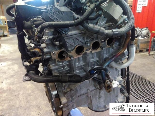 Motor hybrid bensin del til Toyota Yaris 2014-2020 (Type III, Fase 2)  (1NZ-FXE|19000-21D01|)