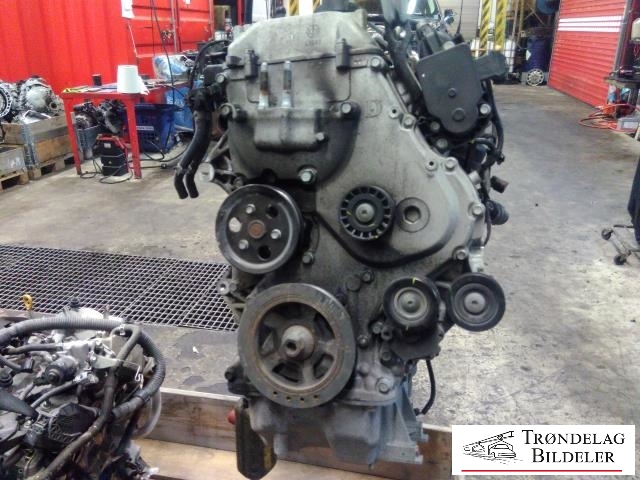Motor diesel til Kia Cee
