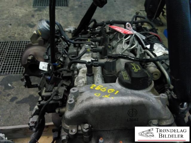 Motor diesel til Kia Cee