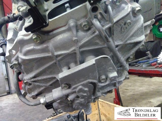 Girkasse hybrid til Toyota Yaris 2014-2020 (Type III, Fase 2)  