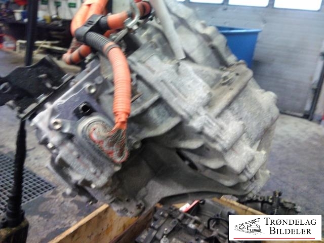 Girkasse hybrid til Toyota Yaris 2014-2020 (Type III, Fase 2)  