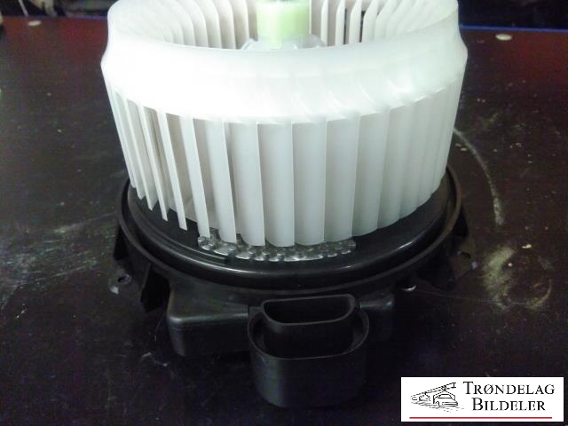 Varmeapparat motor til Toyota Yaris 2014-2020 (Type III, Fase 2)