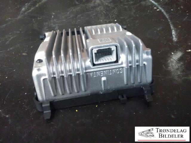 Sensor radar til Toyota Yaris 2014-2020 (Type III, Fase 2) (TOYOTA|88181-0D040|)