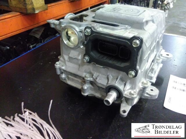 Inverter hybrid til Toyota Yaris 2014-2020 (Type III, Fase 2) (TOYOTA|G9200-52031|)