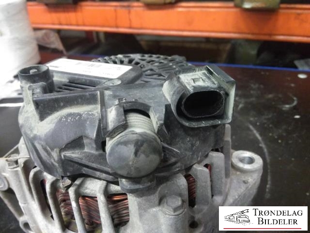 Dynamo til Ford Fiesta 2008-2012 (Type VI, Fase 1) (VALEO|AV6N-10300-HA|)