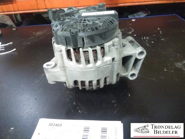 Dynamo til Ford Fiesta 2008-2012 (Type VI, Fase 1) (VALEO|AV6N-10300-HA|)