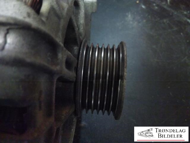Dynamo til Ford Fiesta 2008-2012 (Type VI, Fase 1) (VALEO|AV6N-10300-HA|)