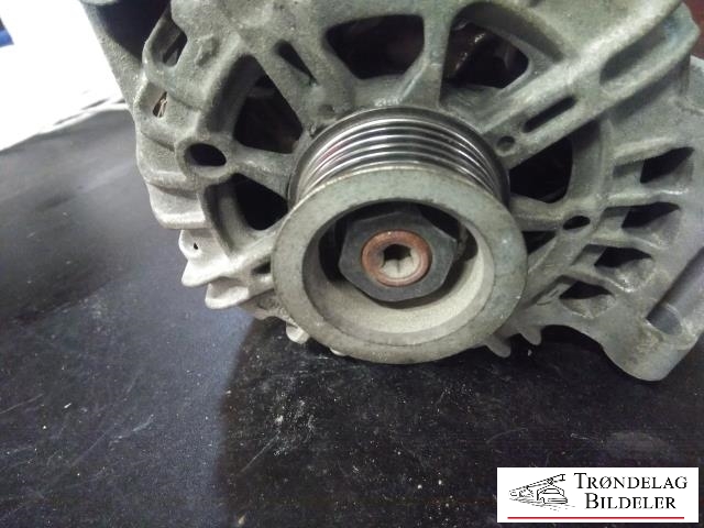 Dynamo til Ford Fiesta 2008-2012 (Type VI, Fase 1) (VALEO|AV6N-10300-HA|)