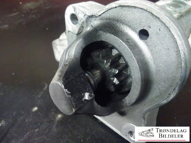 Starter diesel til Ford Mondeo 2014-2019 (Type V, Fase 1) (FOMOCO|AV6N-11000-GD|)