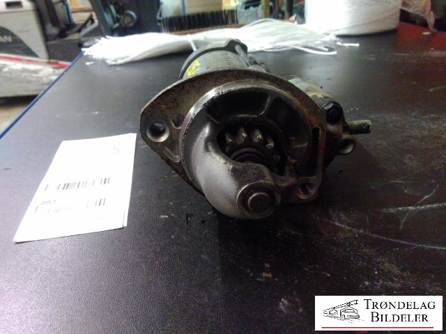 Starter diesel til Kia Cee