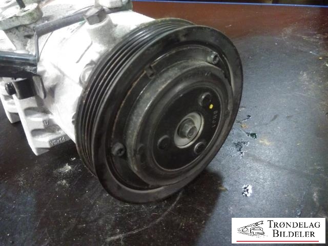 Aircondition kompressor til Kia Cee