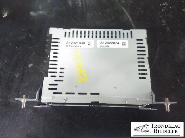 Bilstereo til Ford Mondeo 2014-2019 (Type V, Fase 1) (A12921838|A12922874|)