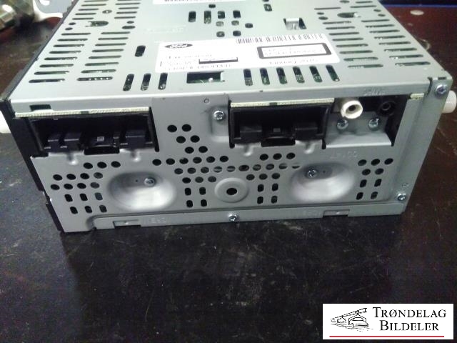 Bilstereo til Ford Mondeo 2014-2019 (Type V, Fase 1) (A12921838|A12922874|)