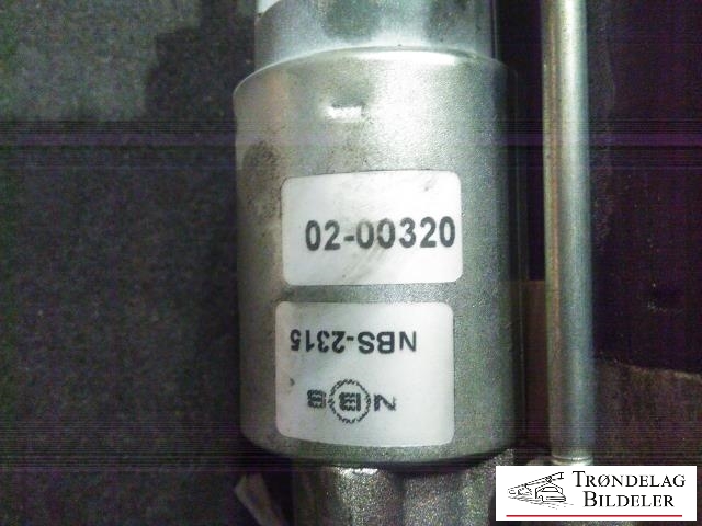 Starter diesel til Ford Mondeo 2007-2010 (Type IV, Fase 1) (REMANUFACTURED|6G9N-11000FA|P0876737|)