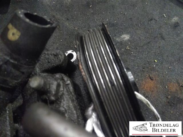 Servo pumpe mekanisk til Ford Mondeo 2007-2010 (Type IV, Fase 1)  (6G91-3A696-CD|)
