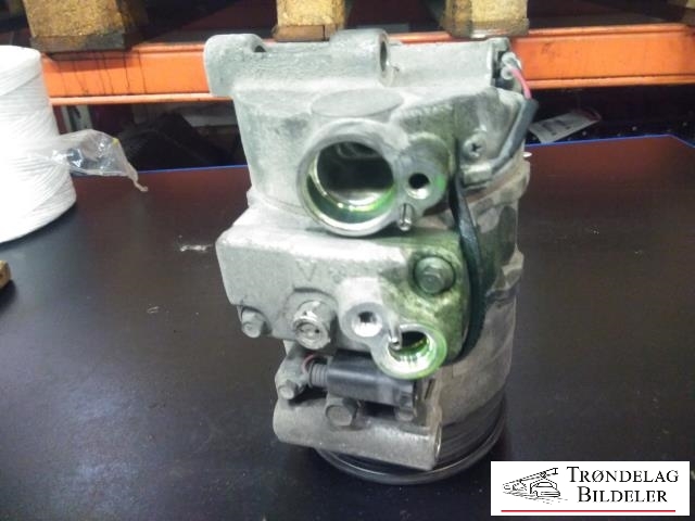 Aircondition kompressor til Mercedes E-Klasse 2006-2009 (Fase 2) (W211) (W211)