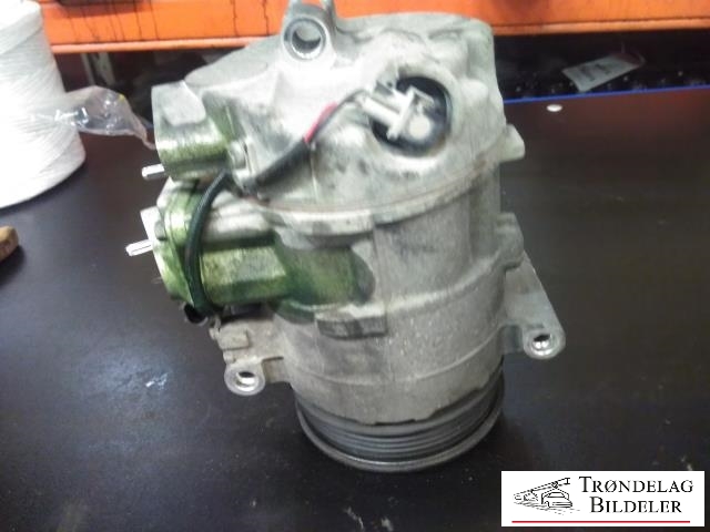 Aircondition kompressor til Mercedes E-Klasse 2006-2009 (Fase 2) (W211) (W211)