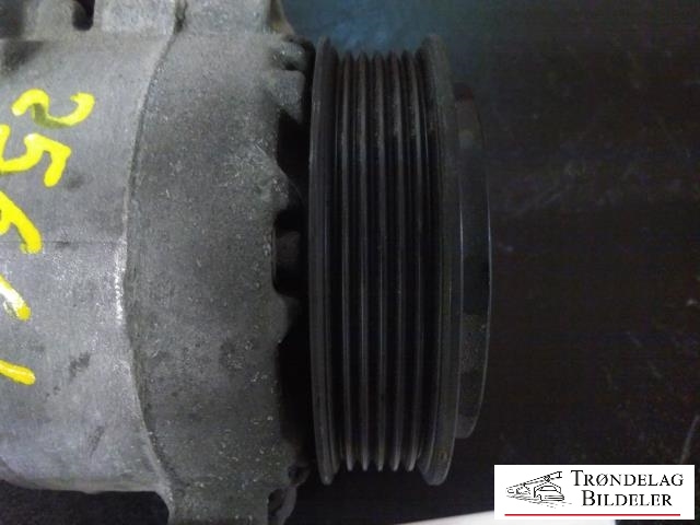 Aircondition kompressor til Mercedes E-Klasse 2006-2009 (Fase 2) (W211) (W211)