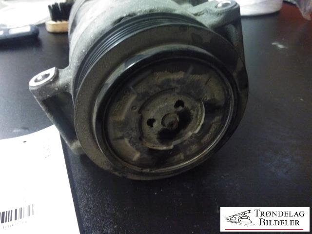 Aircondition kompressor til Mercedes E-Klasse 2006-2009 (Fase 2) (W211) (W211)
