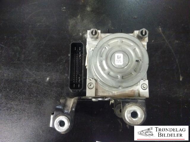 ABS sentral til Ford Mondeo 2014-2019 (Type V, Fase 1) (EG9C-2C219-BC|)