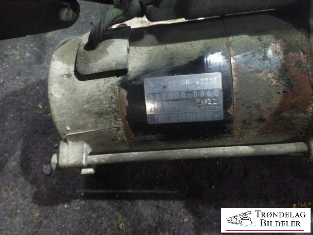 Starter til Daihatsu Terios 2006-->> (Type II)  (DENSO|28100-97214|438000-0860|28100-97401|28100-97402|0986026070|1986S01181|25-3014|LRS01532)