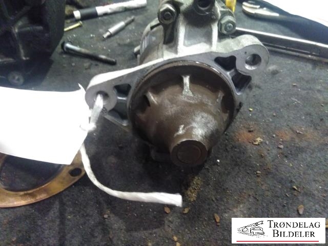 Starter til Daihatsu Terios 2006-->> (Type II)  (DENSO|28100-97214|438000-0860|28100-97401|28100-97402|0986026070|1986S01181|25-3014|LRS01532)