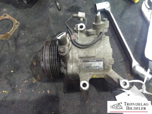 Aircondition kompressor til Daihatsu Terios 2006-->> (Type II)  (DENSO|SV07C|447260-5613|)
