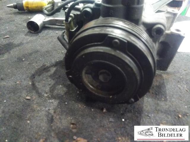 Aircondition kompressor til Daihatsu Terios 2006-->> (Type II)  (DENSO|SV07C|447260-5613|)
