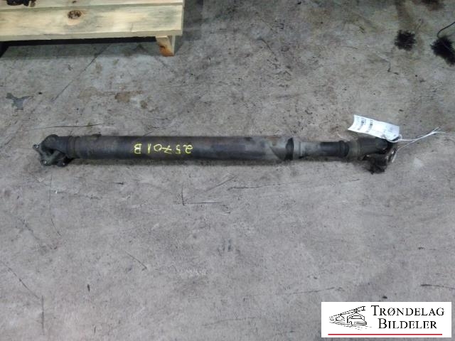 Mellomaksel bakre til Toyota Land Cruiser 120, 2002-2009  