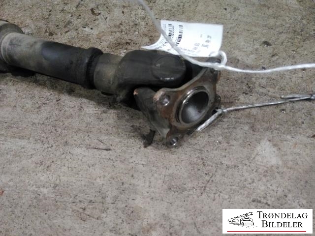 Mellomaksel bakre til Toyota Land Cruiser 120 2002-2009