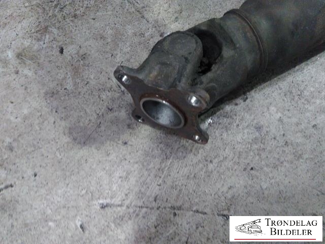 Mellomaksel bakre til Toyota Land Cruiser 120 2002-2009