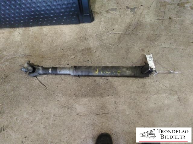 Mellomaksel fremre til Toyota Land Cruiser 120, 2002-2009  
