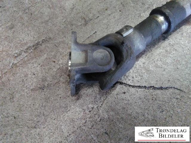 Mellomaksel fremre til Toyota Land Cruiser 120 2002-2009  