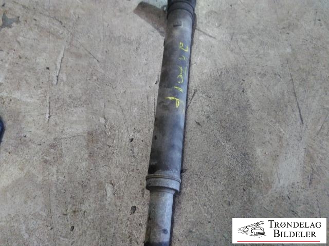 Mellomaksel fremre til Toyota Land Cruiser 120 2002-2009  