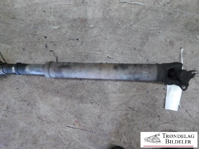 Mellomaksel fremre til Toyota Land Cruiser 120 2002-2009  